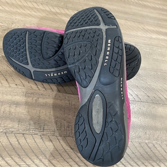 RHUBARB MERRELL Size 9 Sheepskin Lined Clogs - Picture 4 of 8